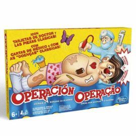 JUEGO OPERACION