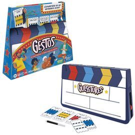 JUEGO DE MESA GESTOS HASBRO