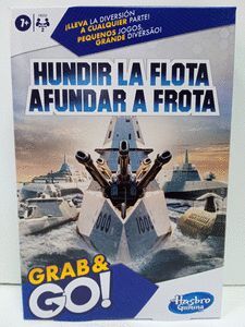 HUNDIR LA FLOTA VIAJE