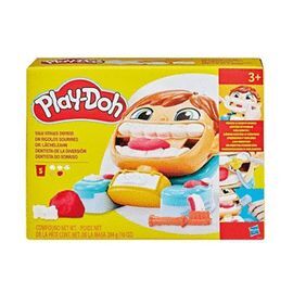 JUEGO PLAY-DOH SILLY SMILES DENTIST