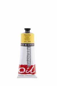 OLEO GRADUATE 200ML PRIMARY AMARILLO