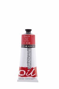 OLEO GRADUATE 200ML PRIMARY ROJO