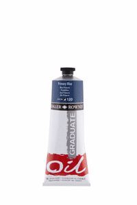 OLEO GRADUATE 200ML PRIMARY AZUL