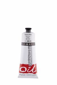 OLEO GRADUATE 200ML TITANIUM BLANCO