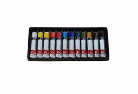 SET 12 TUBOS 22ML OLEO GRADUATE