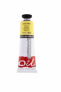 OLEO GRADUATE 38ML LEMON AMARILLO