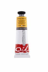 OLEO GRADUATE 38ML CADMIUM AMARILLO HUE