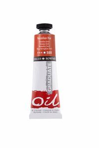 OLEO GRADUATE 38ML BERMELLON HUE
