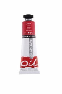 OLEO GRADUATE 38ML CRIMSON
