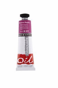 OLEO GRADUATE 38ML PERMANENT MAGENTA
