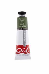 OLEO GRADUATE 38ML SAP VERDE