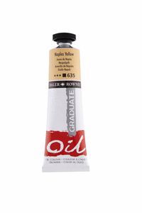 OLEO GRADUATE 38ML NAPLES AMARILLO