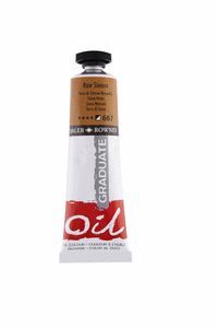 OLEO GRADUATE 38ML RAW SIENNA