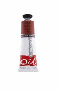 OLEO GRADUATE 38ML VENETIAN ROJO