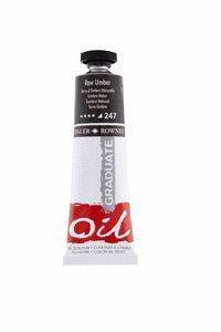 OLEO GRADUATE 38ML RAW UMBER