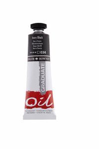 OLEO GRADUATE 38ML IVORY NEGRO