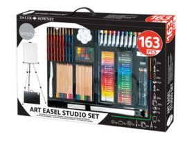 SET ARTE COMPLETO 163 PZAS