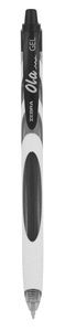 BOLIGRAFO ZEBRA OLA GEL 0,7 NEGRO