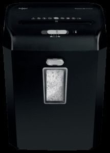 DESTRUCTORA PAPEL CORTE EN PARTICULAS REXEL PROMAX