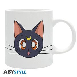 TAZA 320 ML LUNA   ARTEMIS SAILOR MOON
