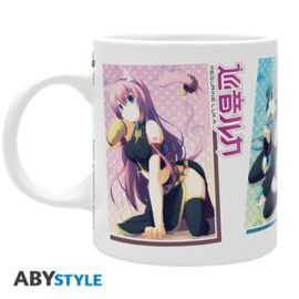 TAZA 320 ML NEKO HATSUNE MIKU 2UDS