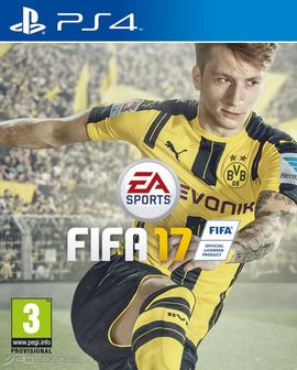 FIFA 17 - PS4