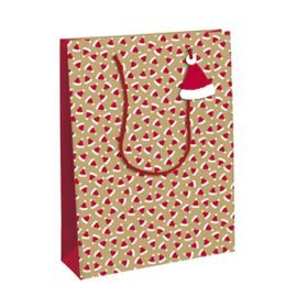 BOLSA REGALO PAIN D´EPICE 26,5X14X33CM