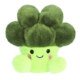 PELUCHE BROCOLI 13CM