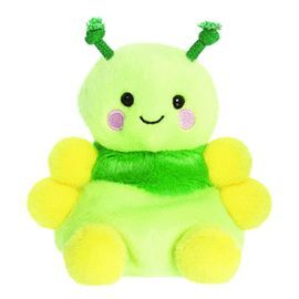 PELUCHE ORUGA 13CM