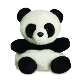 PELUCHE PANDA 13CM