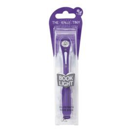 MINI LINTERNA PURPURA