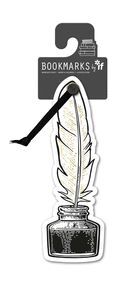MARCAPAGINAS QUILL   INK