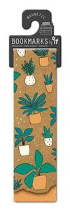 KRAFTY MARCAPAGINAS POT PLANT