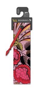 V A MARCAPAGINAS PINK BERRY TEXTILE