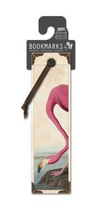 MARCAPAGINAS VINTAGE FLAMINGO