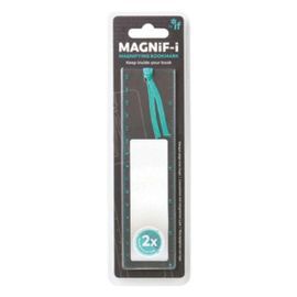 LUPA-MARCAPAGINAS MAGNIF-I MAGNIFYING