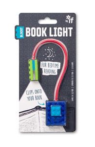 BLOCKY LAMPARA LECTURA BLUE
