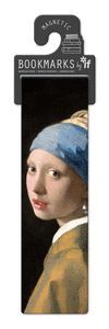 MARCAPAGINAS MAGNETICO GIRL WITH A PEARL EARR