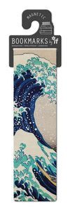 MARCAPAGINAS MAGNETICO THE GREAT WAVE