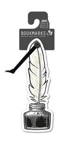 MARCAPAGINAS QUILL   INK