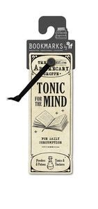 MARCAPAGINAS TONIC FOR THE MIND