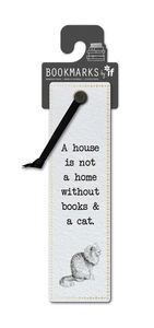 MARCAPAGINAS LITERARIOBOOKS   A CAT