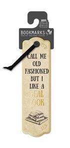 MARCAPAGINAS LITERARIOCALL ME OLD FASHIONED
