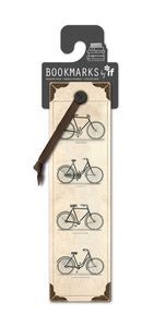 MARCAPAGINAS VINTAGE BICYCLES