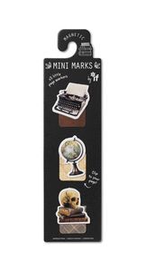 MINI MARCAPAGINAS MAGNETICO MODELO ACADEMIA