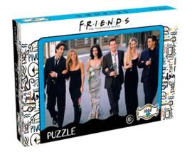 PUZZLE 1.000 P FRIENDS BANQUETE