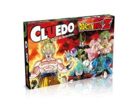 JUEGO MESA CLUEDO DRAGON BALL Z