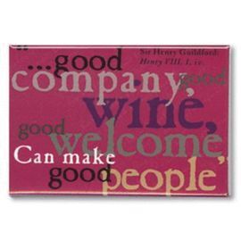 IMAN RECTANGULAR GOOD COMPANY