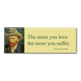 IMAN PANORAMICO VAN GOGH THE MORE YOU LOVE