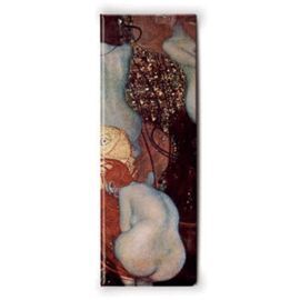 IMAN PANORAMICO KLIMT GOLDFISH